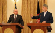 “蓬佩奥威胁关闭美国驻伊拉克大使馆。伊拉克官员:蜜月期结束了”